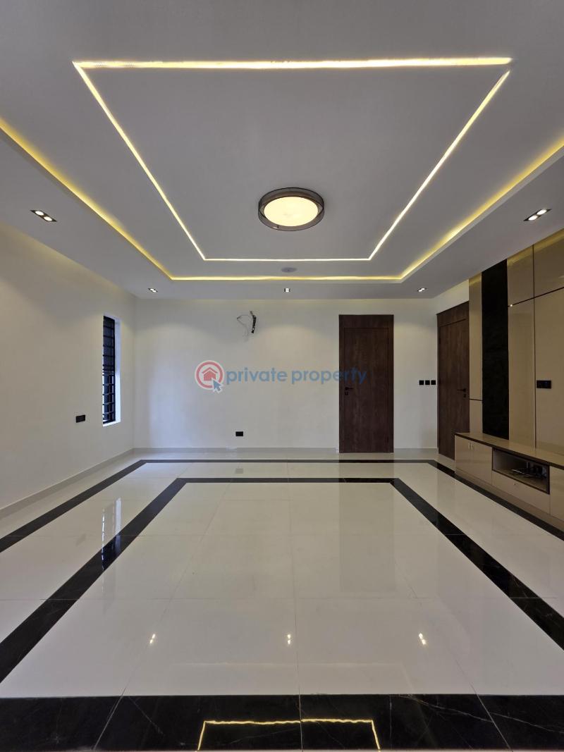 5 bedroom Detached Duplex For Sale Chevron Drive Lekki Lagos - 9