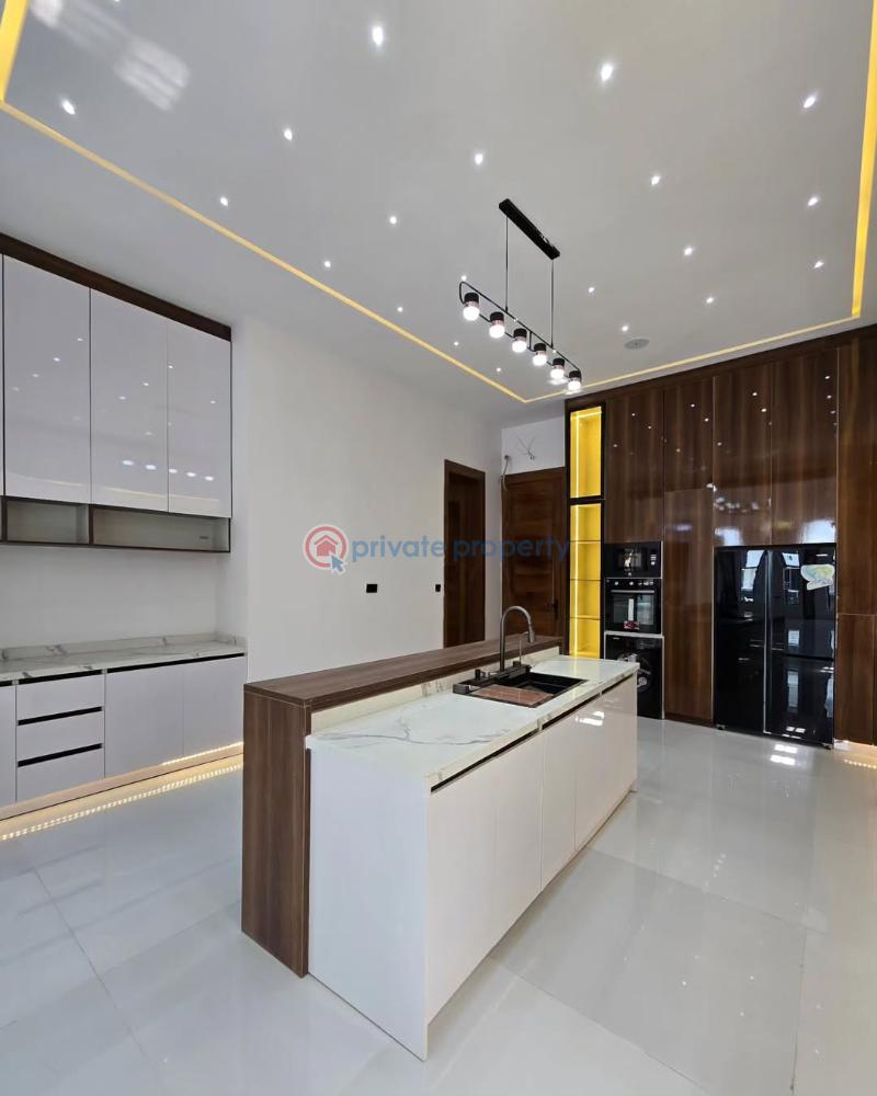5 bedroom Detached Duplex For Sale Ikota Lekki Lagos - 8