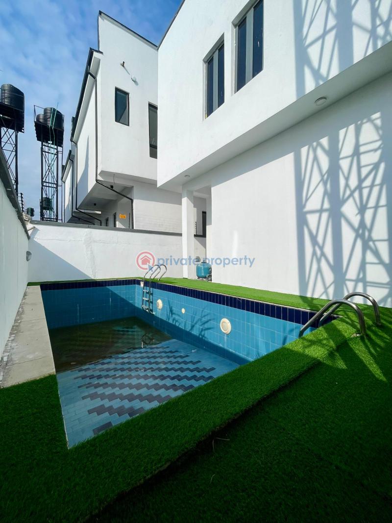 5 bedroom Detached Duplex For Sale Ajah Lagos - 14