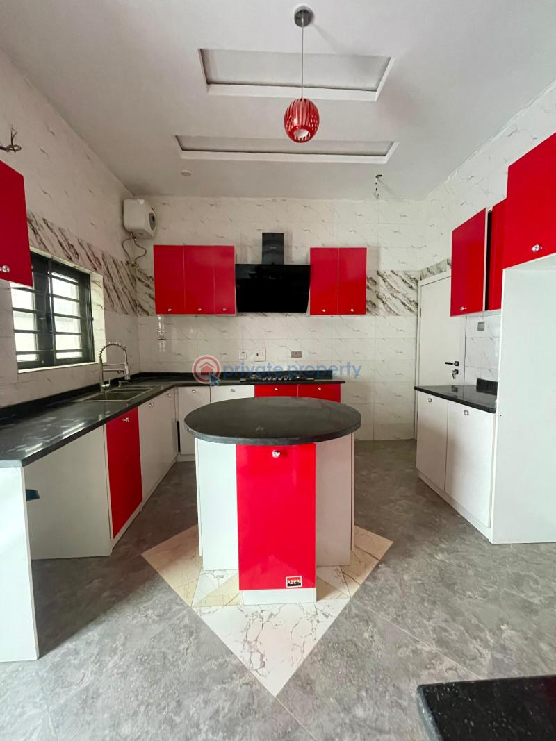 5 bedroom Detached Duplex For Sale Ajah Lagos - 12