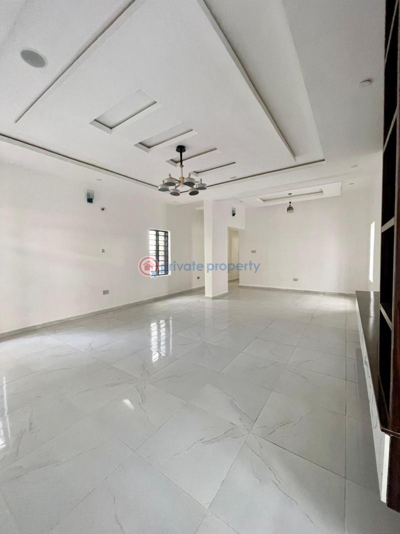 5 bedroom Detached Duplex For Sale Ajah Lagos - 2