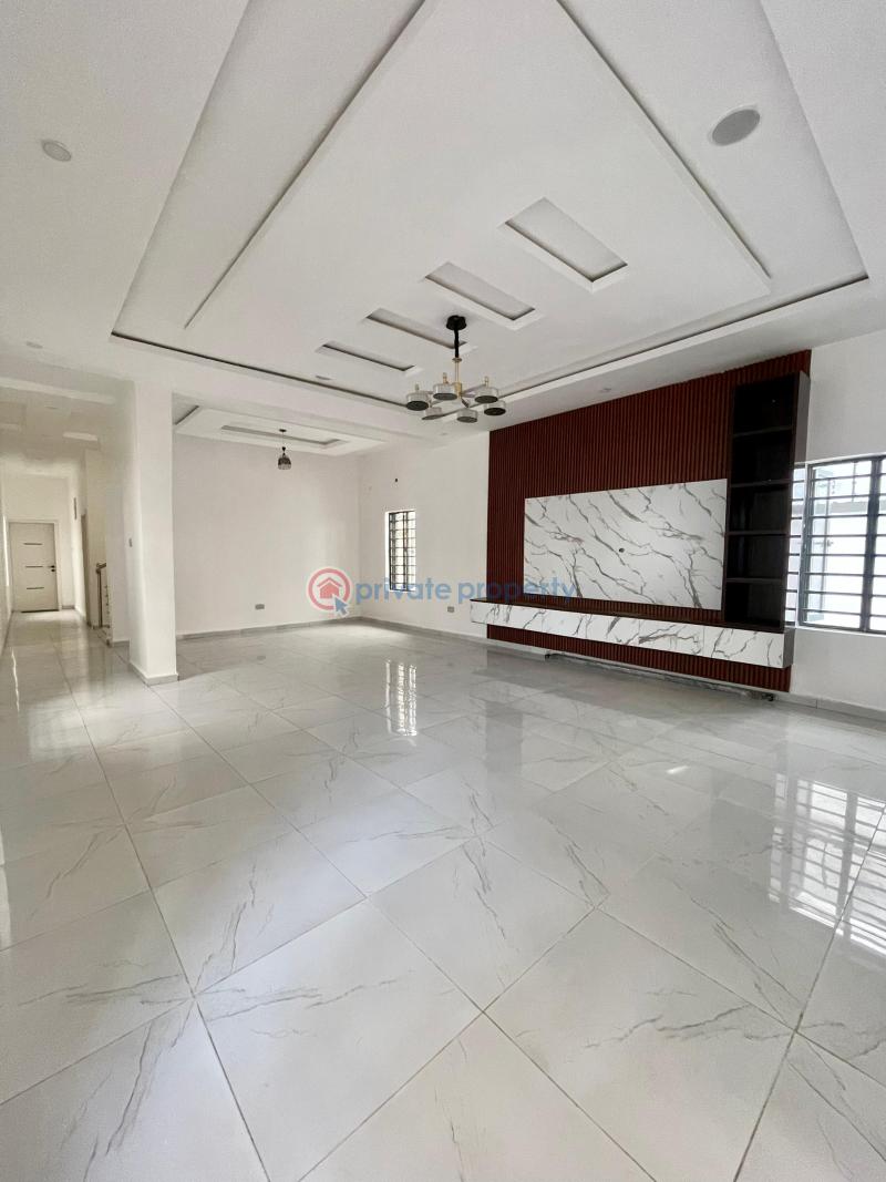 5 bedroom Detached Duplex For Sale Ajah Lagos - 1