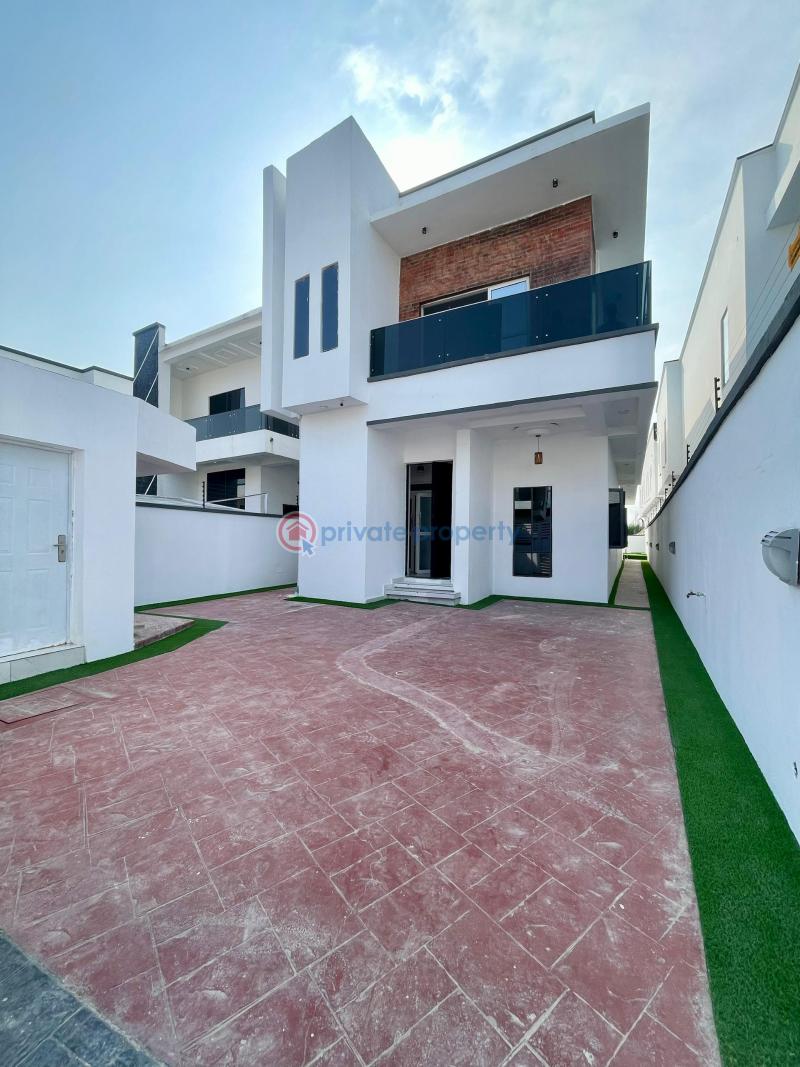 5 bedroom Detached Duplex For Sale Ajah Lagos - 0