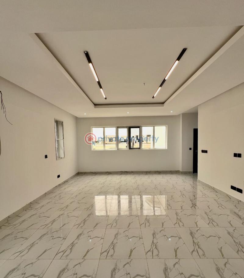 5 bedroom Detached Duplex For Sale Secure Estate At Chevron Lekki Along Lekki Expressway Lagos - 11