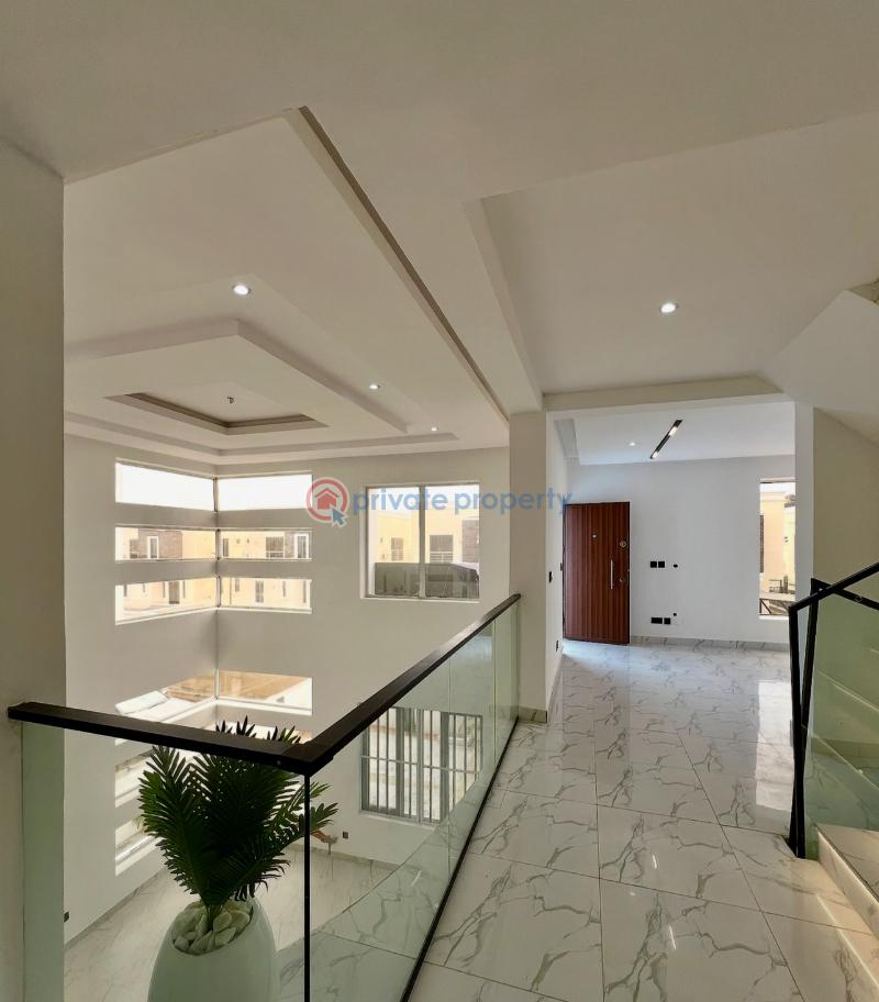 5 bedroom Detached Duplex For Sale Secure Estate At Chevron Lekki Along Lekki Expressway Lagos - 6