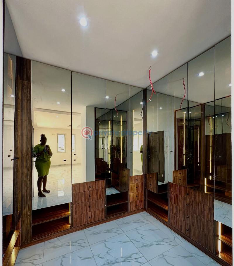 5 bedroom Detached Duplex For Sale Secure Estate At Chevron Lekki Along Lekki Expressway Lagos - 10