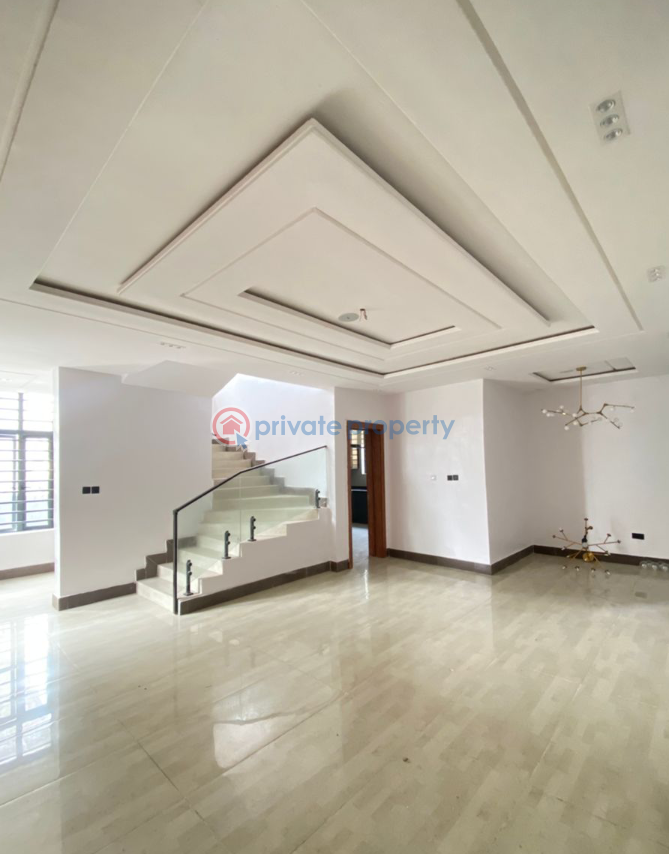 5 bedroom Detached Duplex For Sale Lekki Phase 1 Lagos - 2