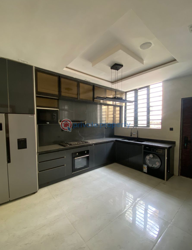 5 bedroom Detached Duplex For Sale Lekki Phase 1 Lagos - 1
