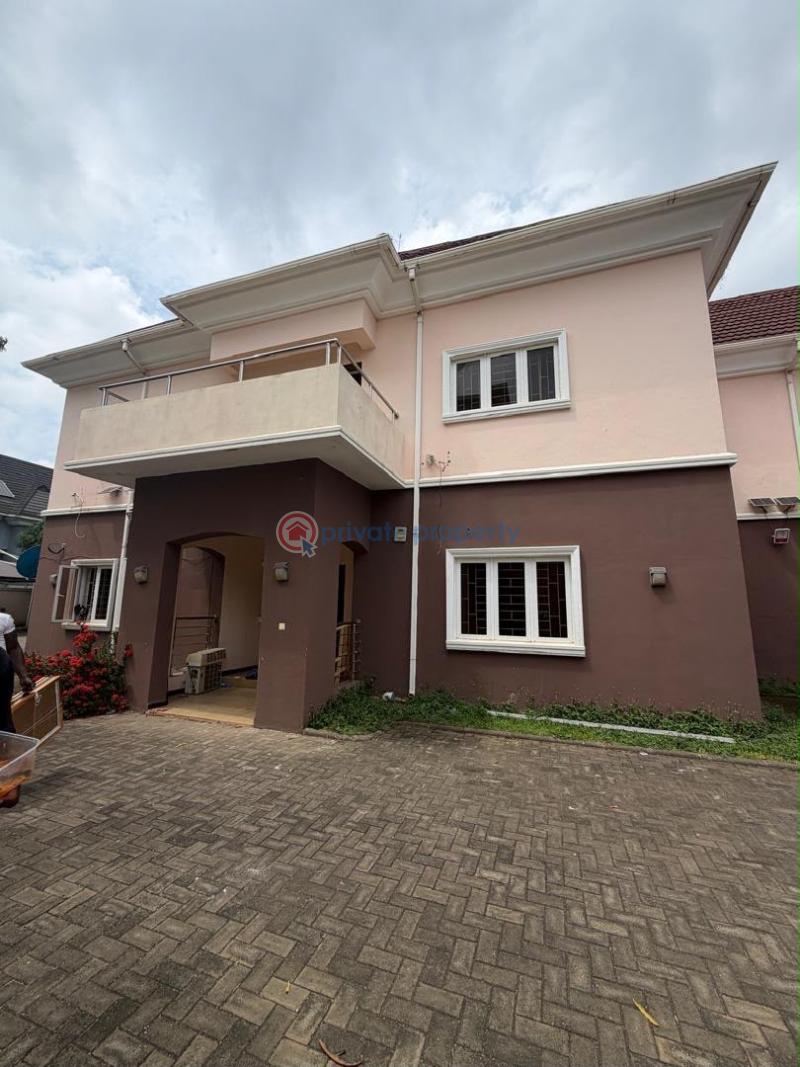 5 bedroom Semi detached Duplex For Rent Diplomatic Avenue Katampe Ext. Abuja Phase 2  - 0
