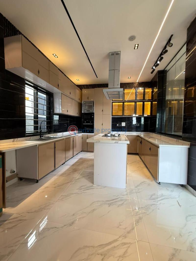 5 bedroom Detached Duplex For Sale Ajah Lagos - 3