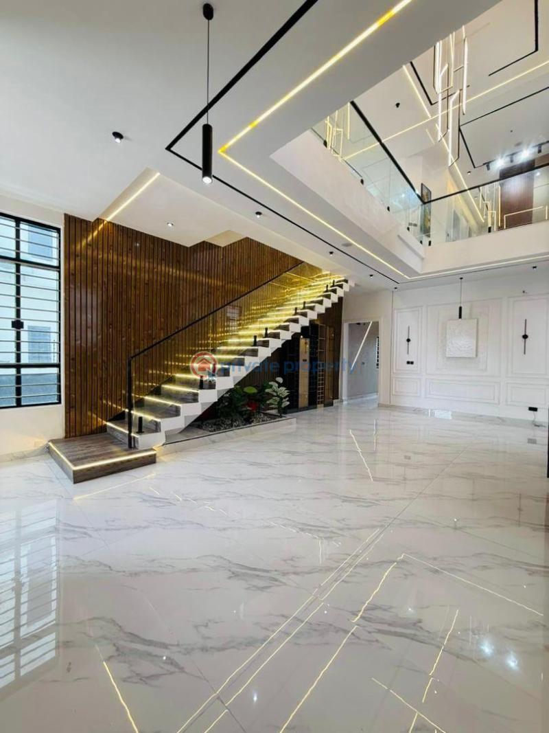 5 bedroom Detached Duplex For Sale Ajah Lagos - 5