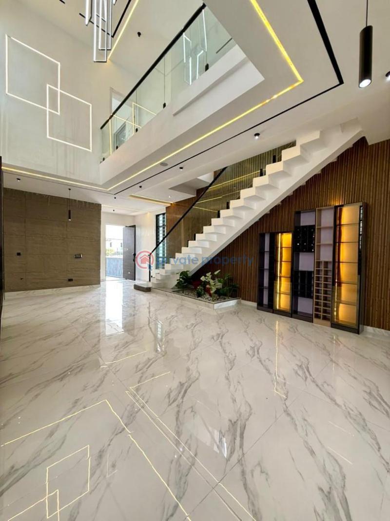 5 bedroom Detached Duplex For Sale Ajah Lagos - 2