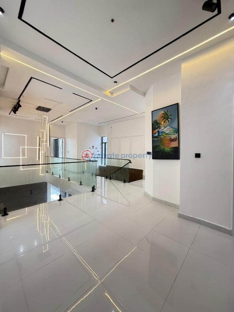 5 bedroom Detached Duplex For Sale Ajah Lagos - 8