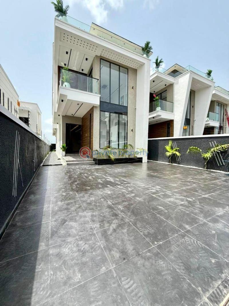 5 bedroom Detached Duplex For Sale Ajah Lagos - 0