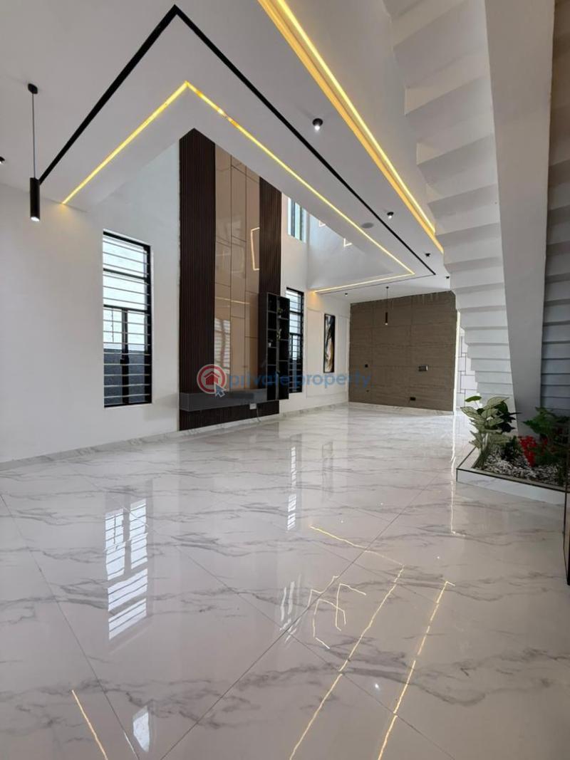 5 bedroom Detached Duplex For Sale Ajah Lagos - 3