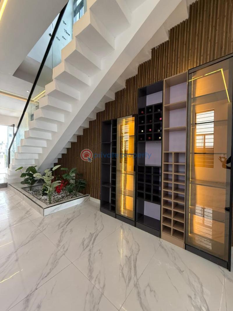 5 bedroom Detached Duplex For Sale Ajah Lagos - 7