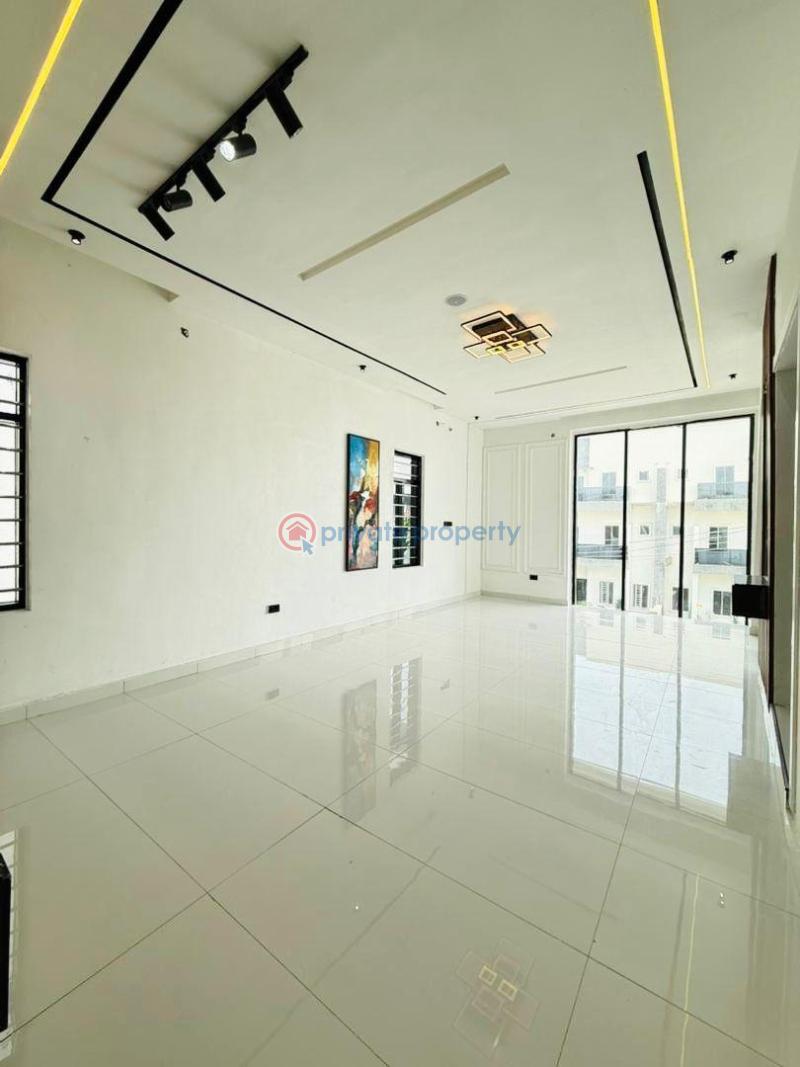 5 bedroom Detached Duplex For Sale Ajah Lagos - 1