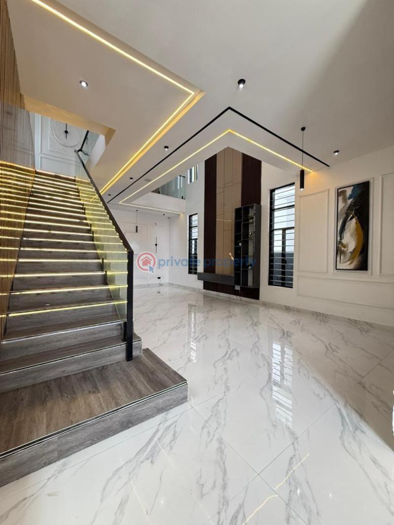 5 bedroom Detached Duplex For Sale Ajah Lagos - 1