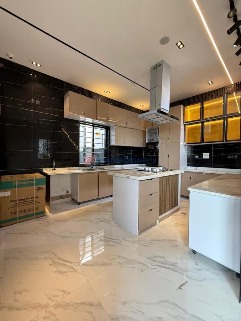 5 bedroom Detached Duplex For Sale Ajah Lagos - 6