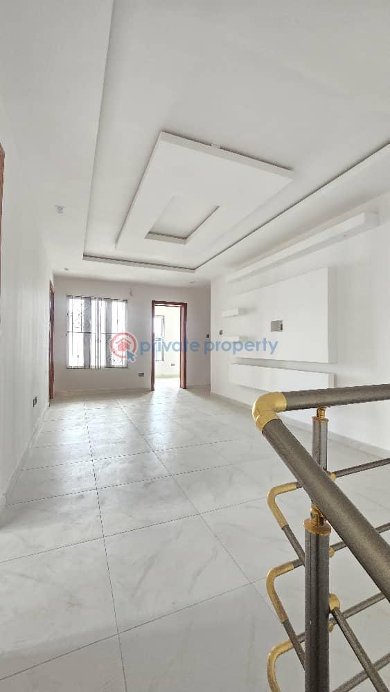 5 bedroom Semi detached Duplex For Sale Lekki Phase 1 Right Estate. Off T.f Kuboye Road Lekki Phase 1 Lagos - 6