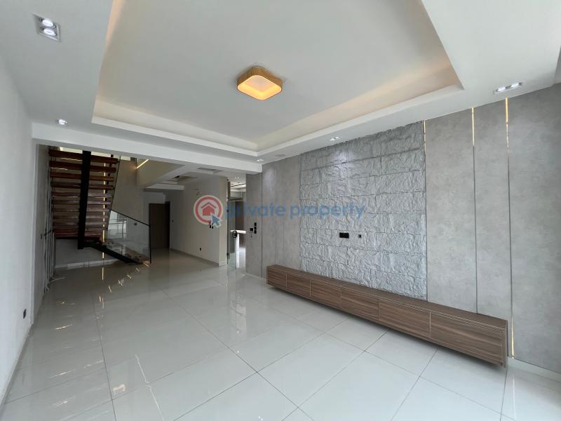 4 bedroom Maisonette For Sale Lekki Phase 1 Lagos - 11