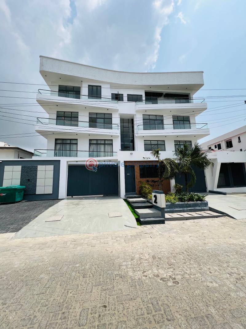 4 bedroom Maisonette For Sale Lekki Phase 1 Lagos - 0