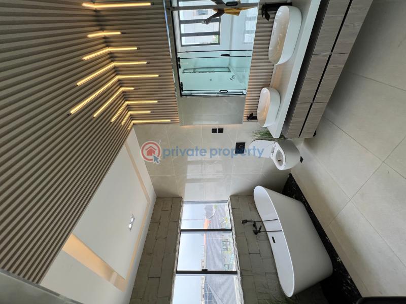 4 bedroom Maisonette For Sale Lekki Phase 1 Lagos - 21