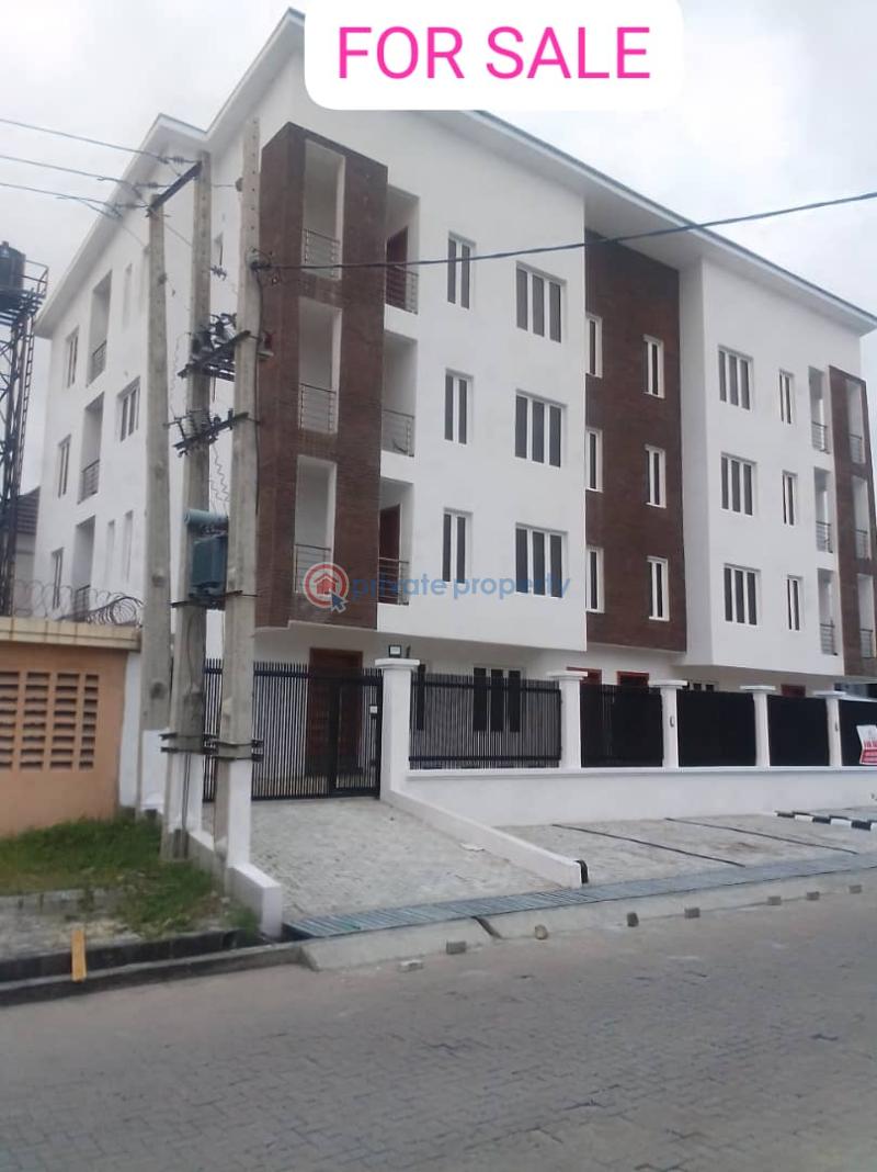 5 bedroom Semi detached Duplex For Sale Lekki Phase 1 Right Estate. Off T.f Kuboye Road Lekki Phase 1 Lagos - 0