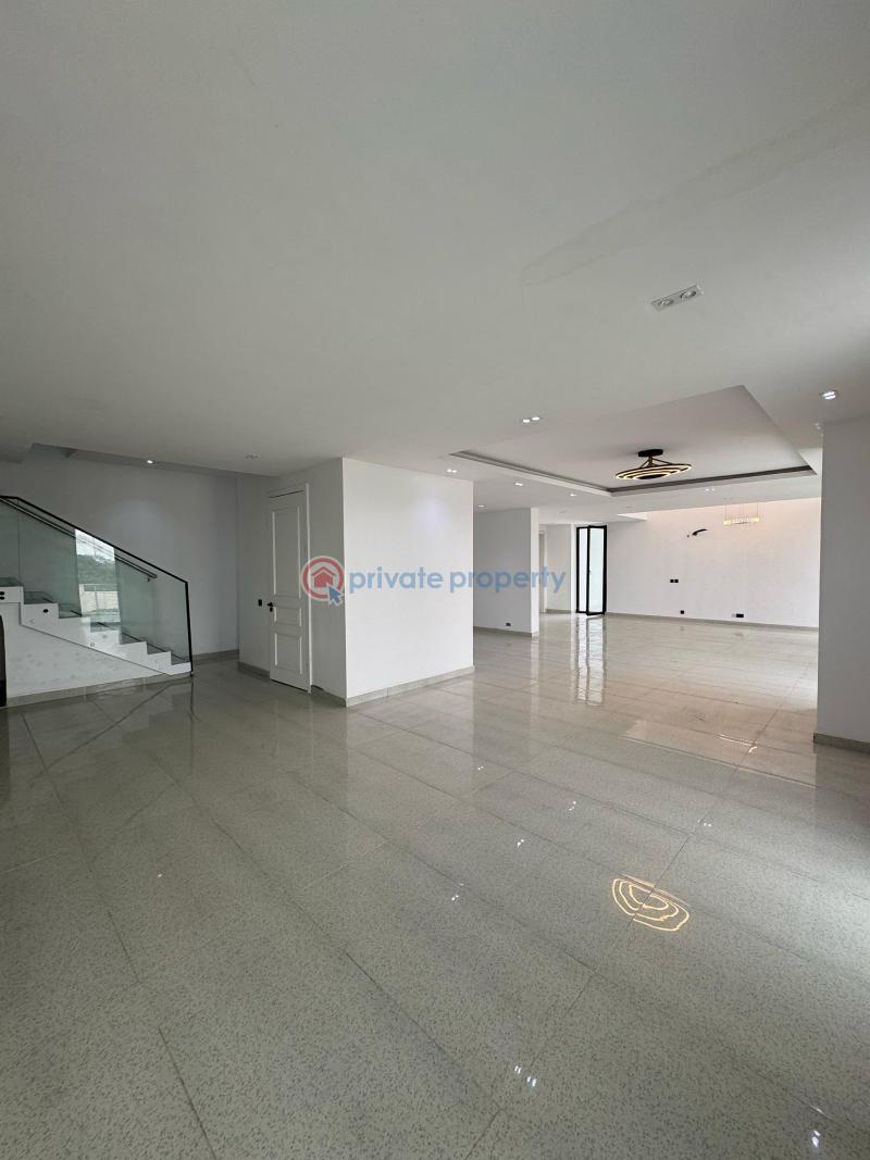 Tastefully finished 5 bedroom maisonette penthouse - 1 5 bedroom Maisonette For Sale Old Ikoyi Lagos - 1