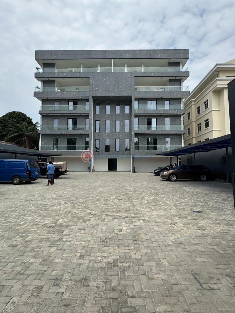 5 bedroom Maisonette For Sale Old Ikoyi Lagos - 0