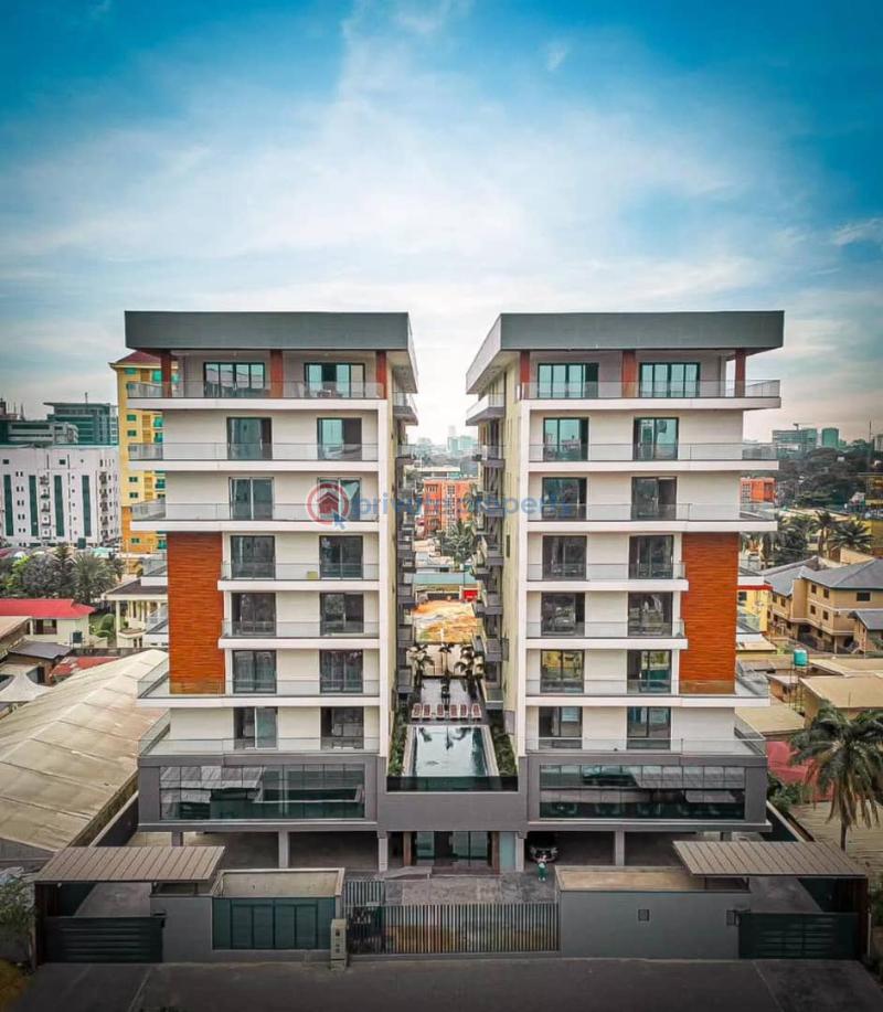 5 bedroom Penthouse For Sale Old Ikoyi Lagos