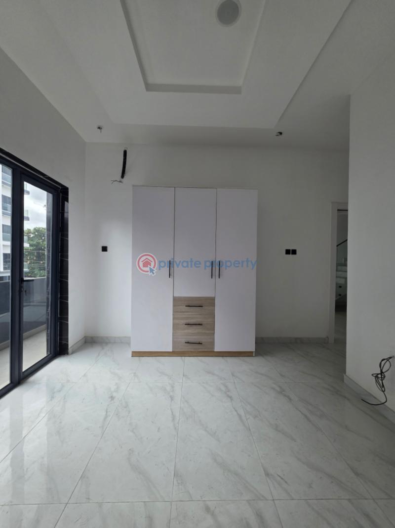 5 bedroom Semi detached Duplex For Sale Ikeja GRA Lagos - 12