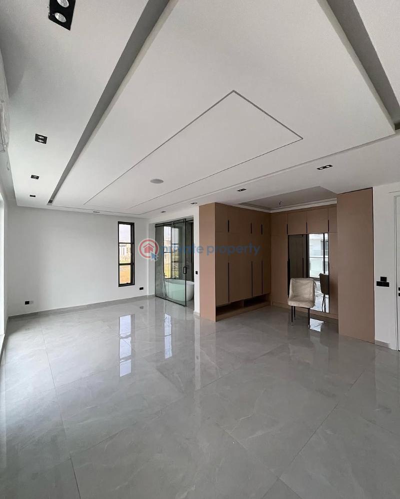 5 bedroom Semi detached Duplex For Sale Cowrie Creek Estate Ikate Elegushi Lekki Lagos - 1