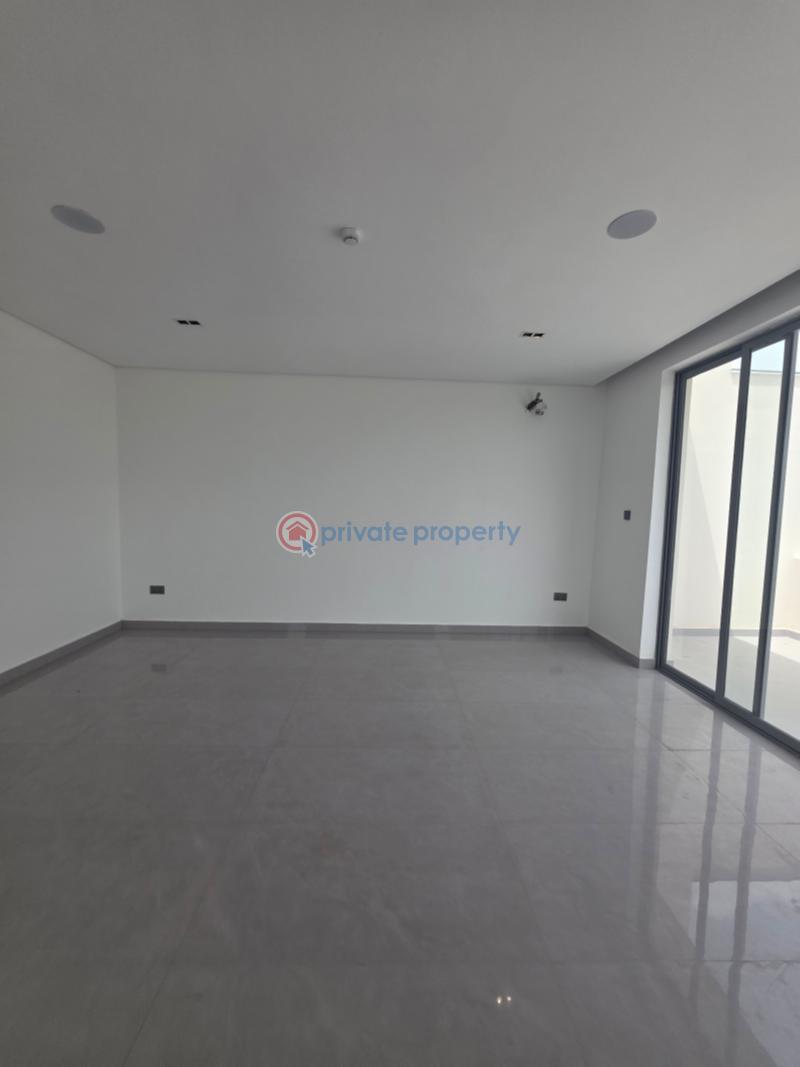5 bedroom Semi detached Duplex For Sale Cowrie Creek Estate Ikate Lekki Phase 1 Lagos - 4