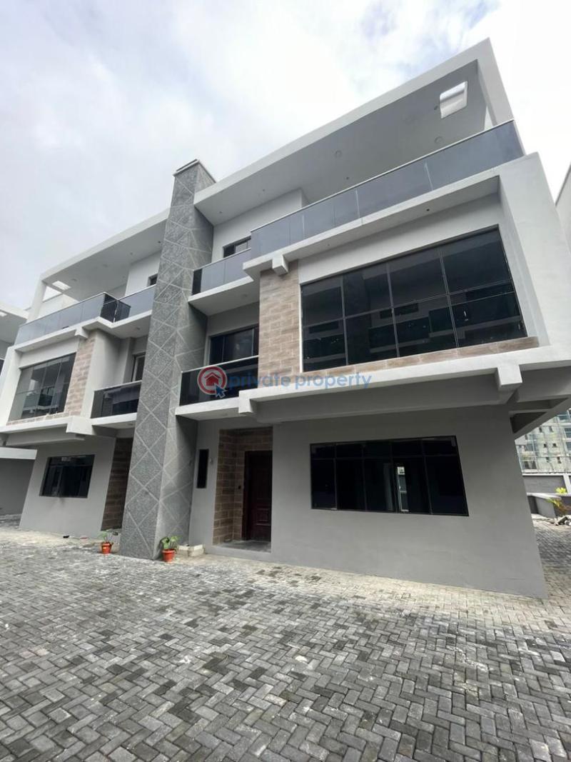 5 bedroom Semi detached Duplex For Sale Ikate Lekki Ikate Elegushi Lekki Lagos - 0