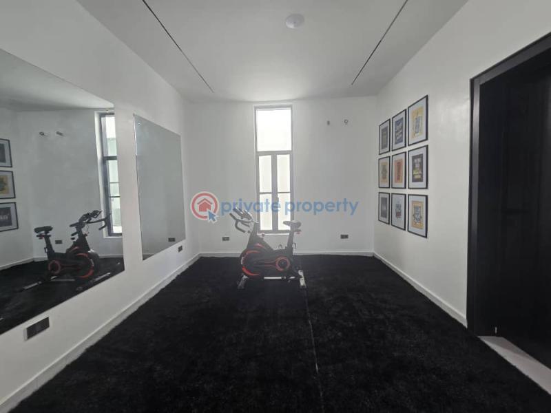 5 bedroom Semi detached Duplex For Sale By Nike Art Gallery Lekki Lagos - 1