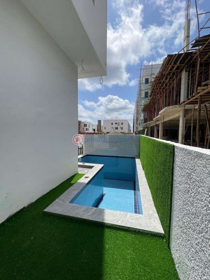 5 bedroom Duplex For Sale Lekki Phase 1 Lagos - 17