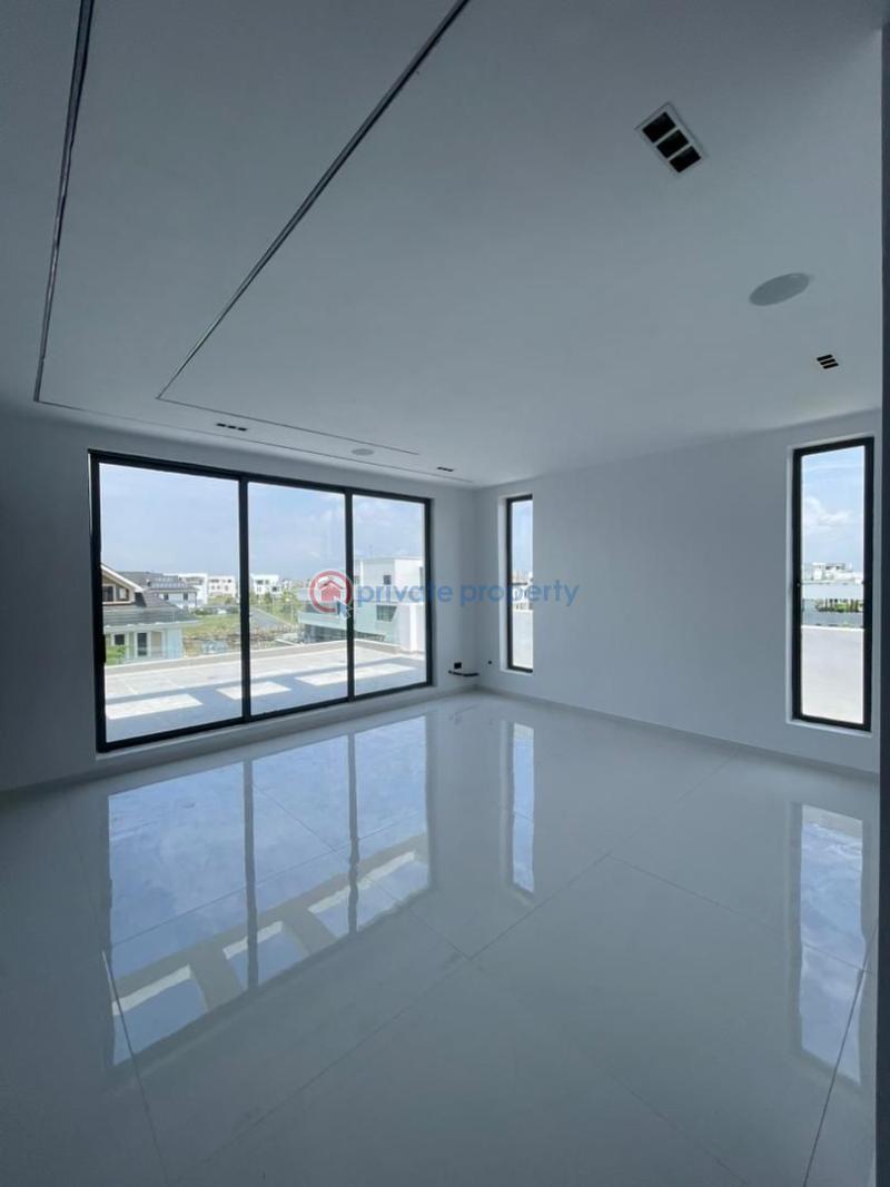 5 bedroom Semi detached Duplex For Sale Ikate Elegushi Lekki Lagos - 4