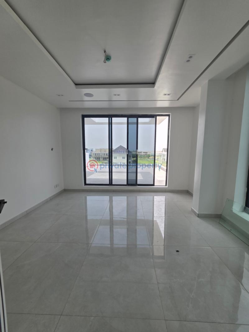 5 bedroom Semi detached Duplex For Sale Cowrie Creek Estate Ikate Lekki Phase 1 Lagos - 9