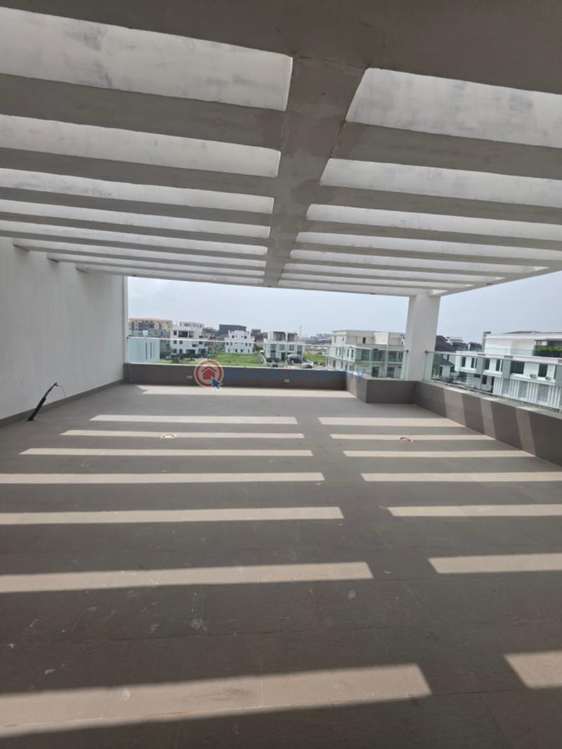 5 bedroom Semi detached Duplex For Sale Cowrie Creek Estate Ikate Elegushi Lekki Lagos - 12