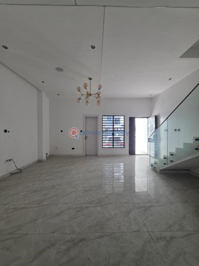 5 bedroom Semi detached Duplex For Sale Ikeja GRA Lagos - 2