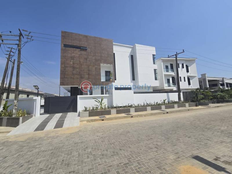 5 bedroom Semi detached Duplex For Sale By Nike Art Gallery Lekki Lagos - 0