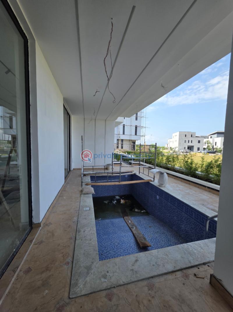 5 bedroom Semi detached Duplex For Sale Cowrie Creek Estate Ikate Ikate Elegushi Lekki Lagos - 9