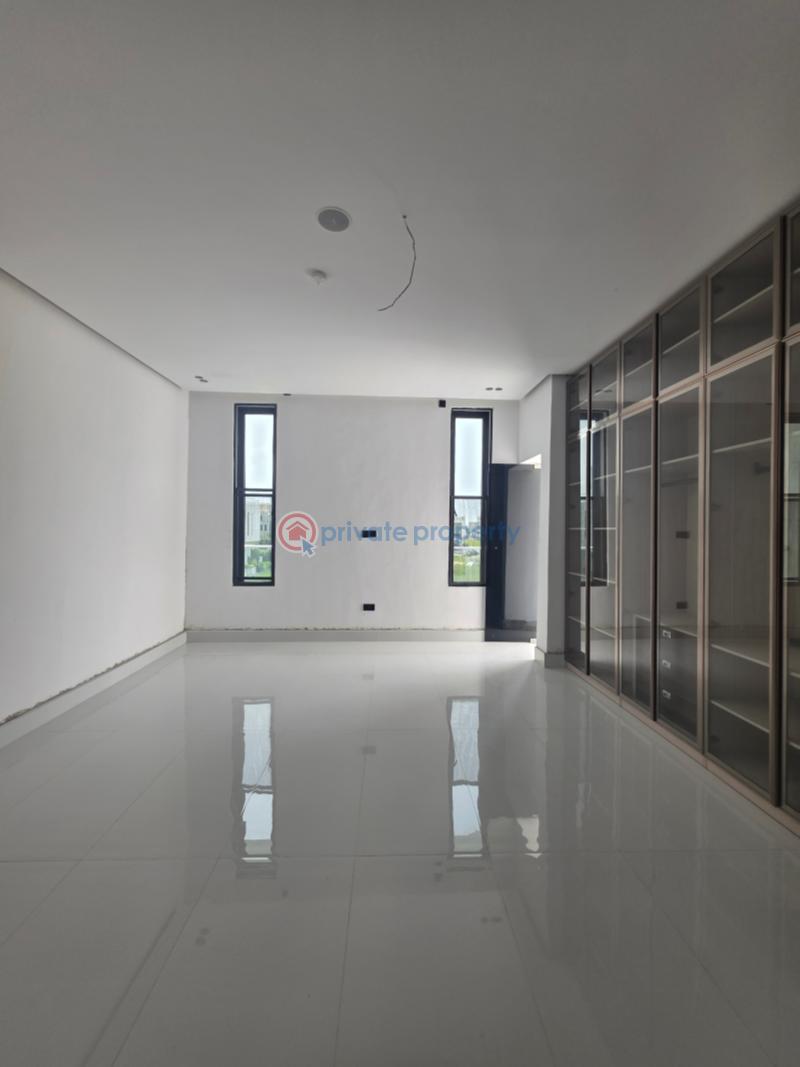 5 bedroom Semi detached Duplex For Sale Cowrie Creek Estate Ikate Elegushi Lekki Lagos - 5