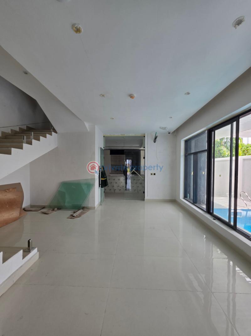 5 bedroom Semi detached Duplex For Sale Hampton Bay Estate Ikate Lekki Phase 1 Lagos - 1