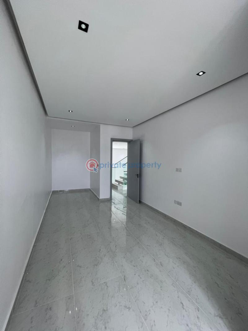 5 bedroom Semi detached Duplex For Sale Cowrie Creek Estate Ikate Lekki Phase 1 Lagos - 11