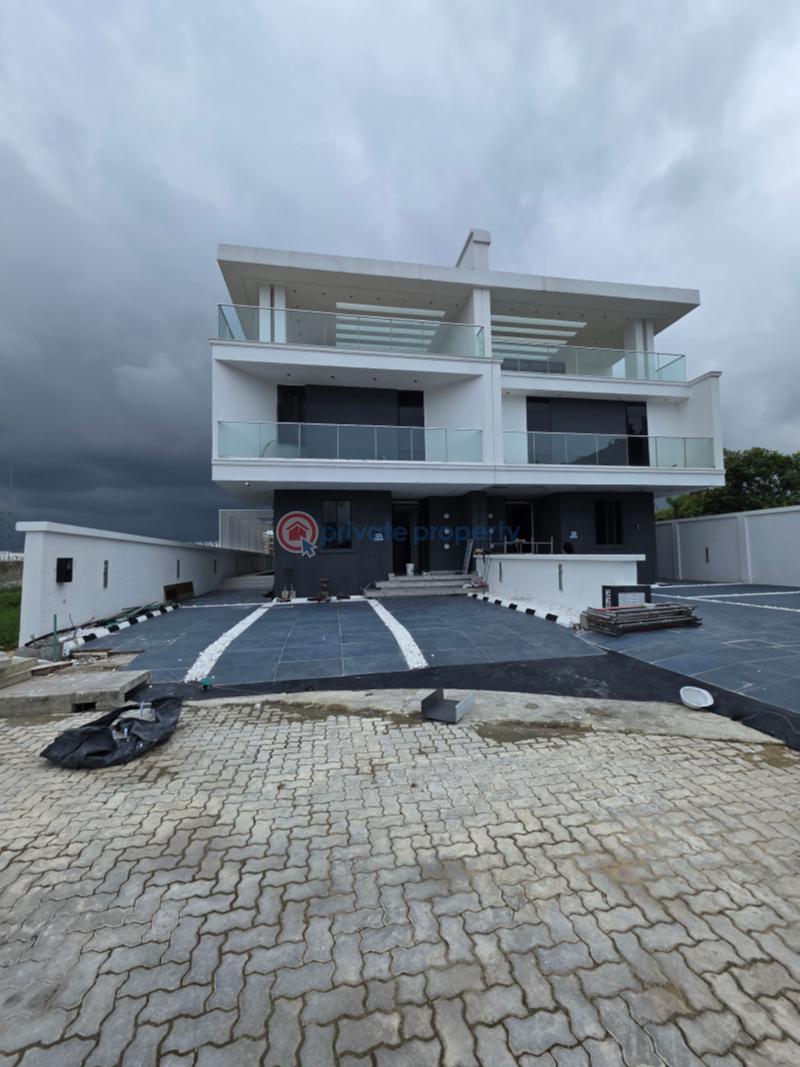 5 bedroom Semi detached Duplex For Sale Hampton Bay Estate Ikate Lekki Phase 1 Lagos - 18
