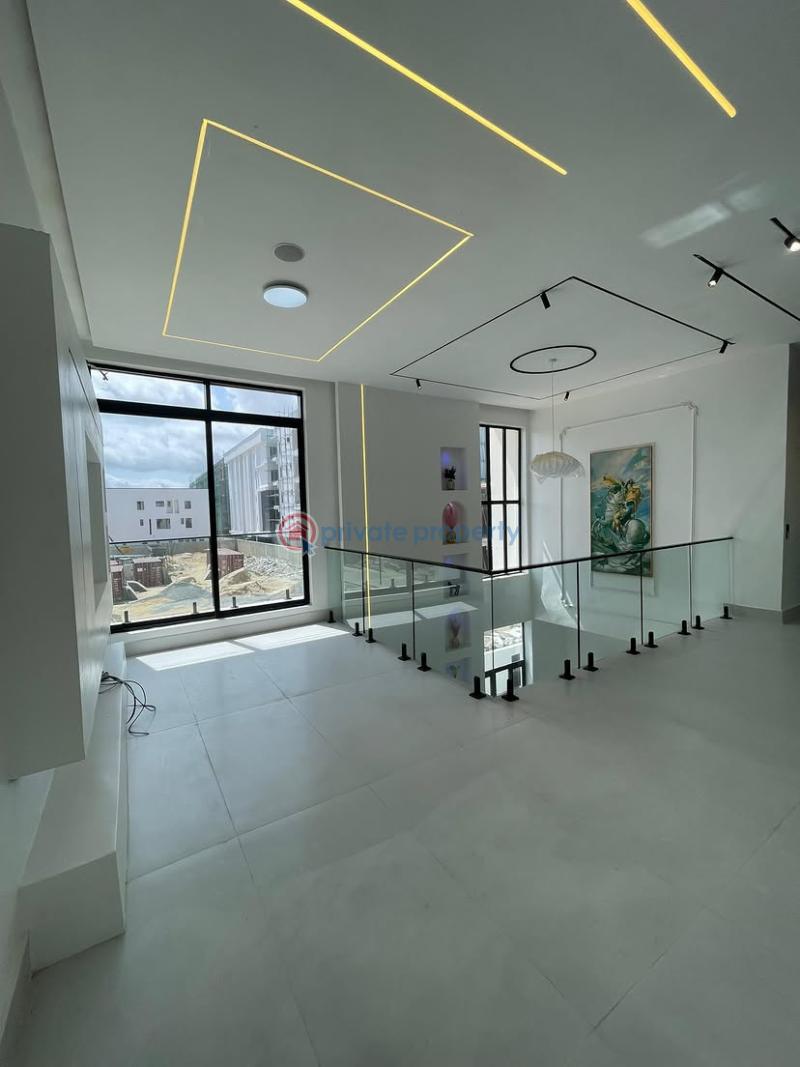 5 bedroom Duplex For Sale Lekki Phase 1 Lagos - 8