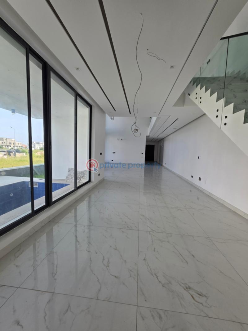 5 bedroom Semi detached Duplex For Sale Cowrie Creek Estate Ikate Lekki Phase 1 Lagos - 6