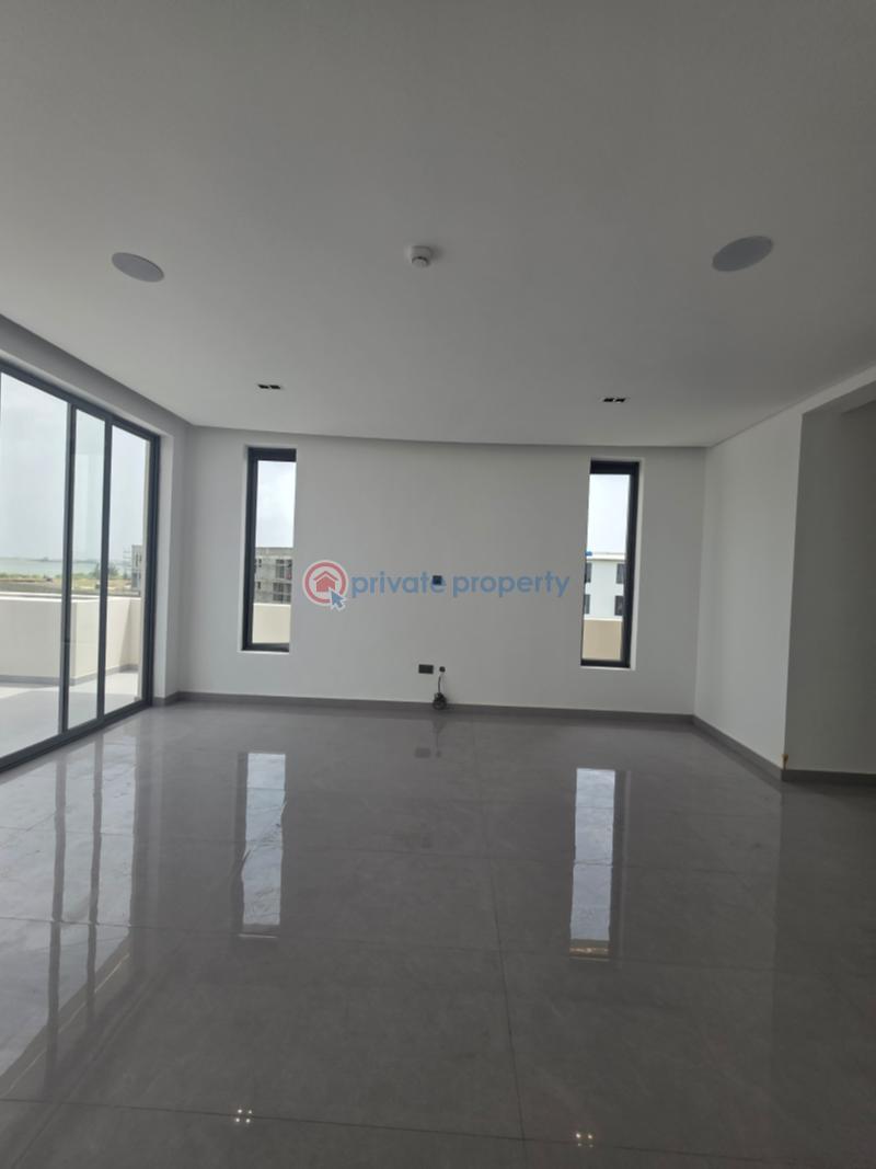 5 bedroom Semi detached Duplex For Sale Cowrie Creek Estate Ikate Lekki Phase 1 Lagos - 6